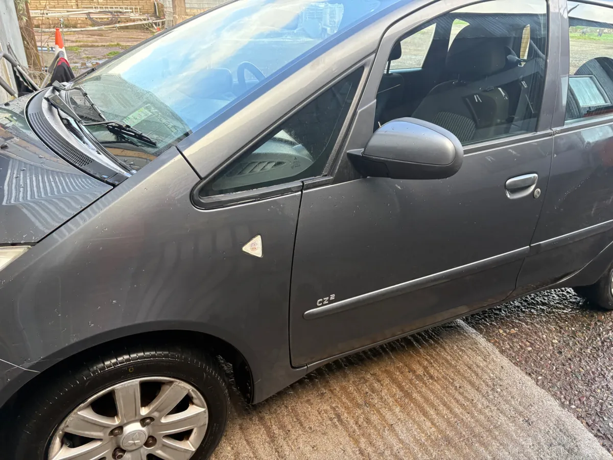 Mitsubishi Colt 2008 Automatic - Image 3