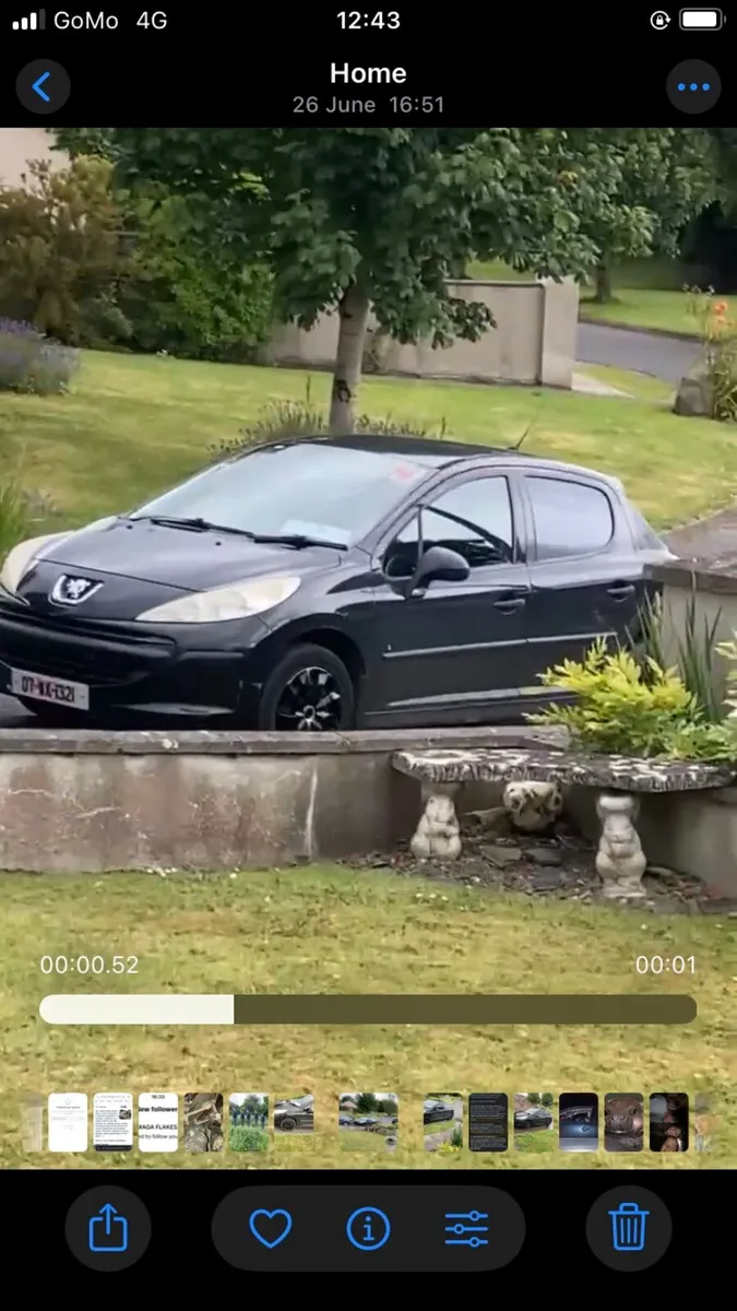 1.4 Peugeot 207 - Image 1