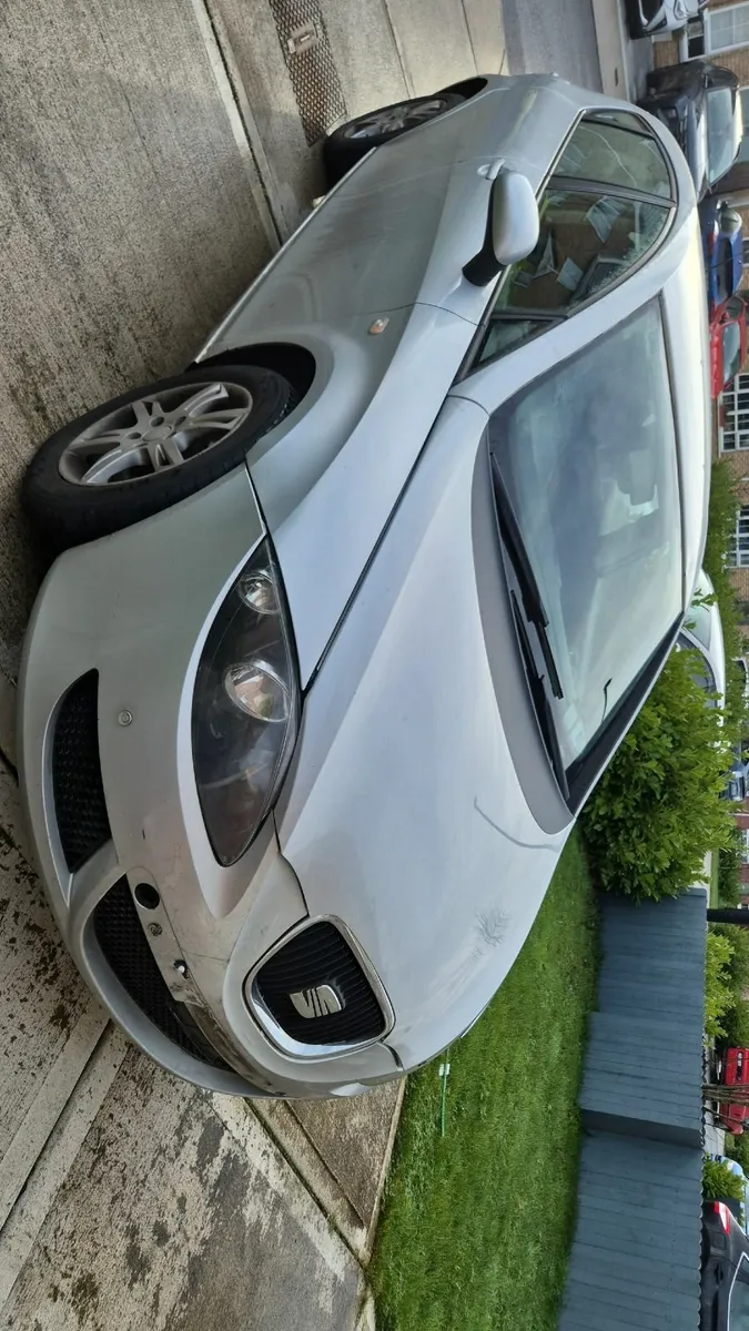**€1k SEAT Leon 1.9 TDI - **For Sale** - Image 2