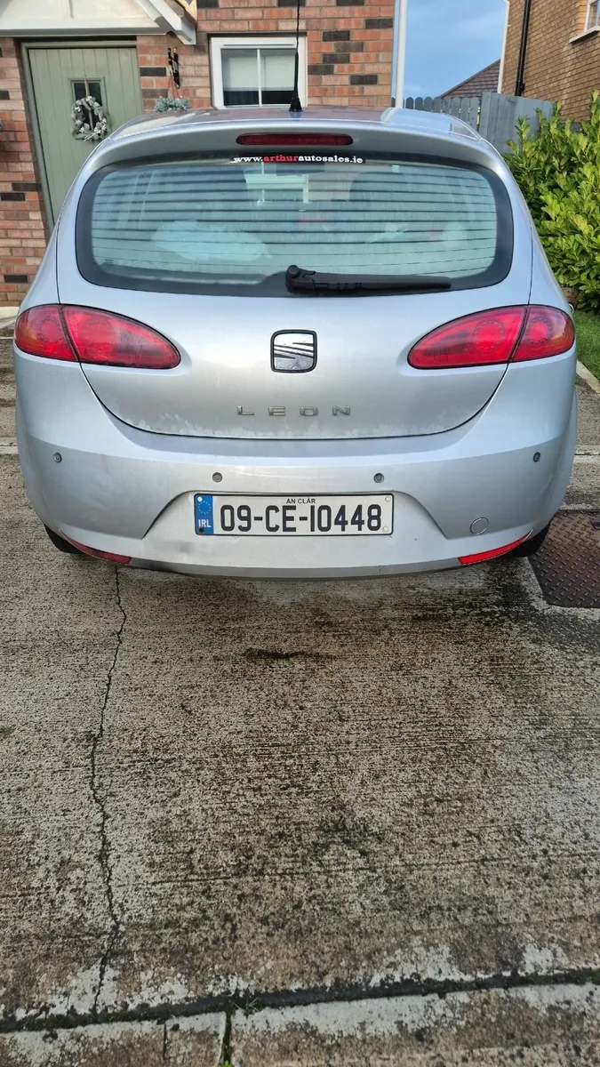 **€1k SEAT Leon 1.9 TDI - **For Sale** - Image 1