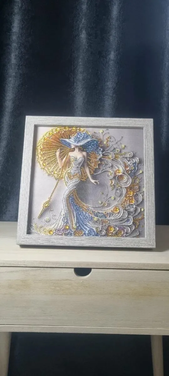 3D crystal paint - Image 2