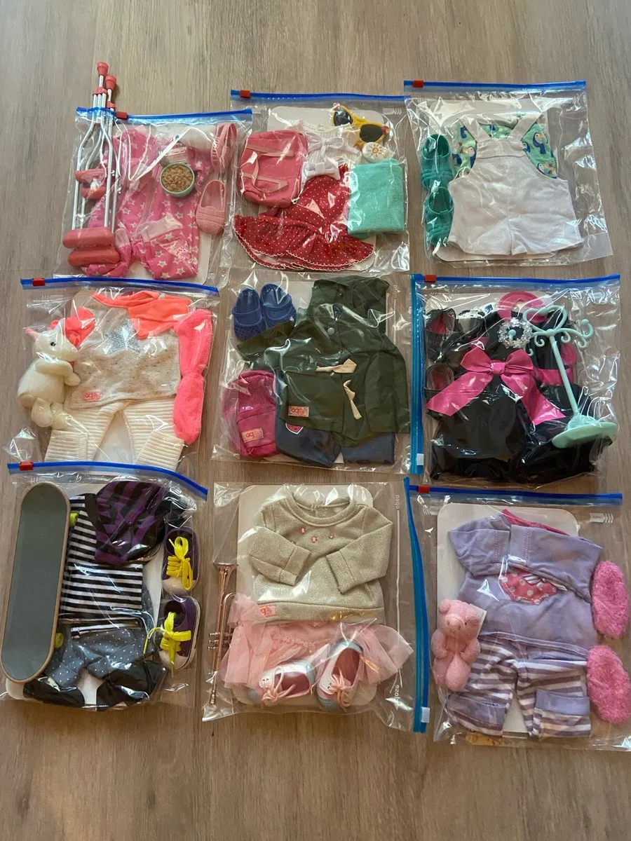 Our Generation Dolls Range - Image 1