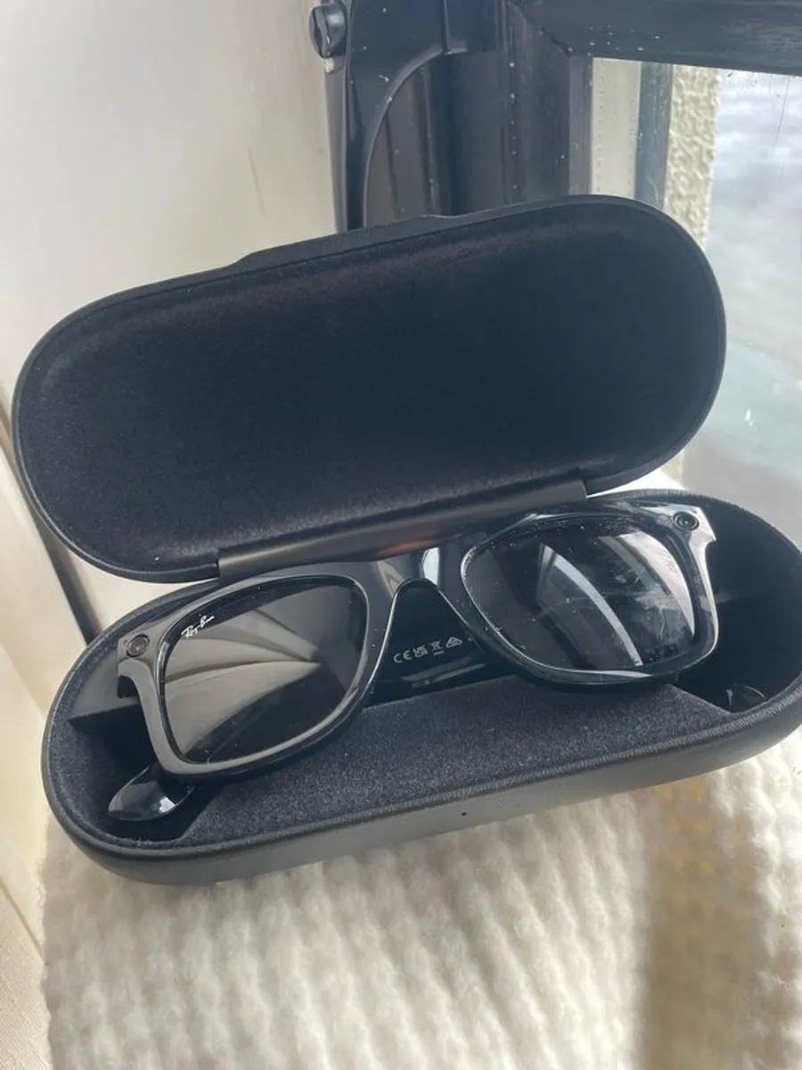 Meta Ray-Ban sunglasses gen 2 - Image 1