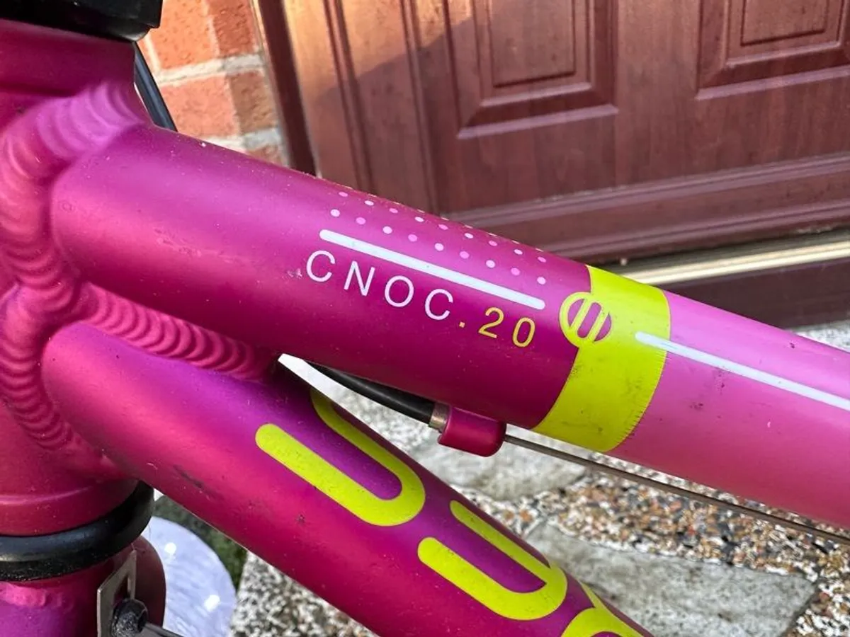 Islabike Cnoc 20 kids bike - Image 2