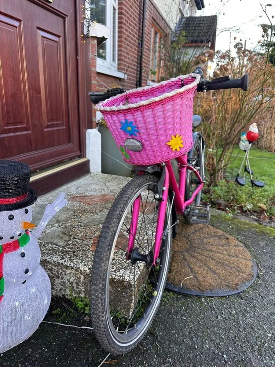 Islabike Cnoc 20 kids bike - Image 3