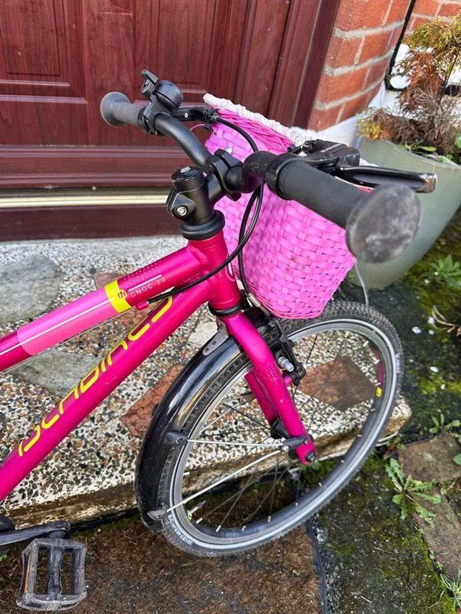 Islabike Cnoc 20 kids bike - Image 4