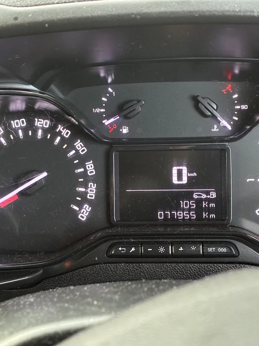 Citroen Berlingo 2020 - Image 3