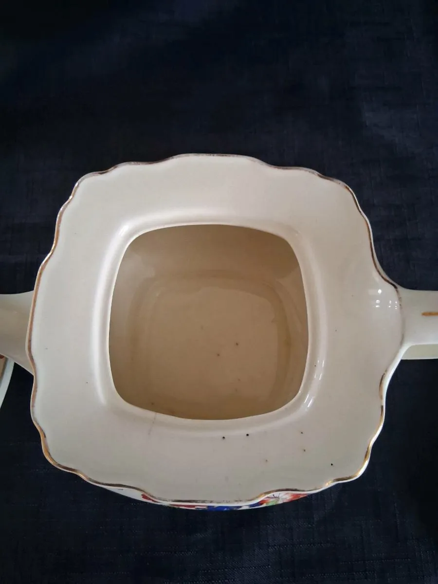 Square Teapot - Image 4