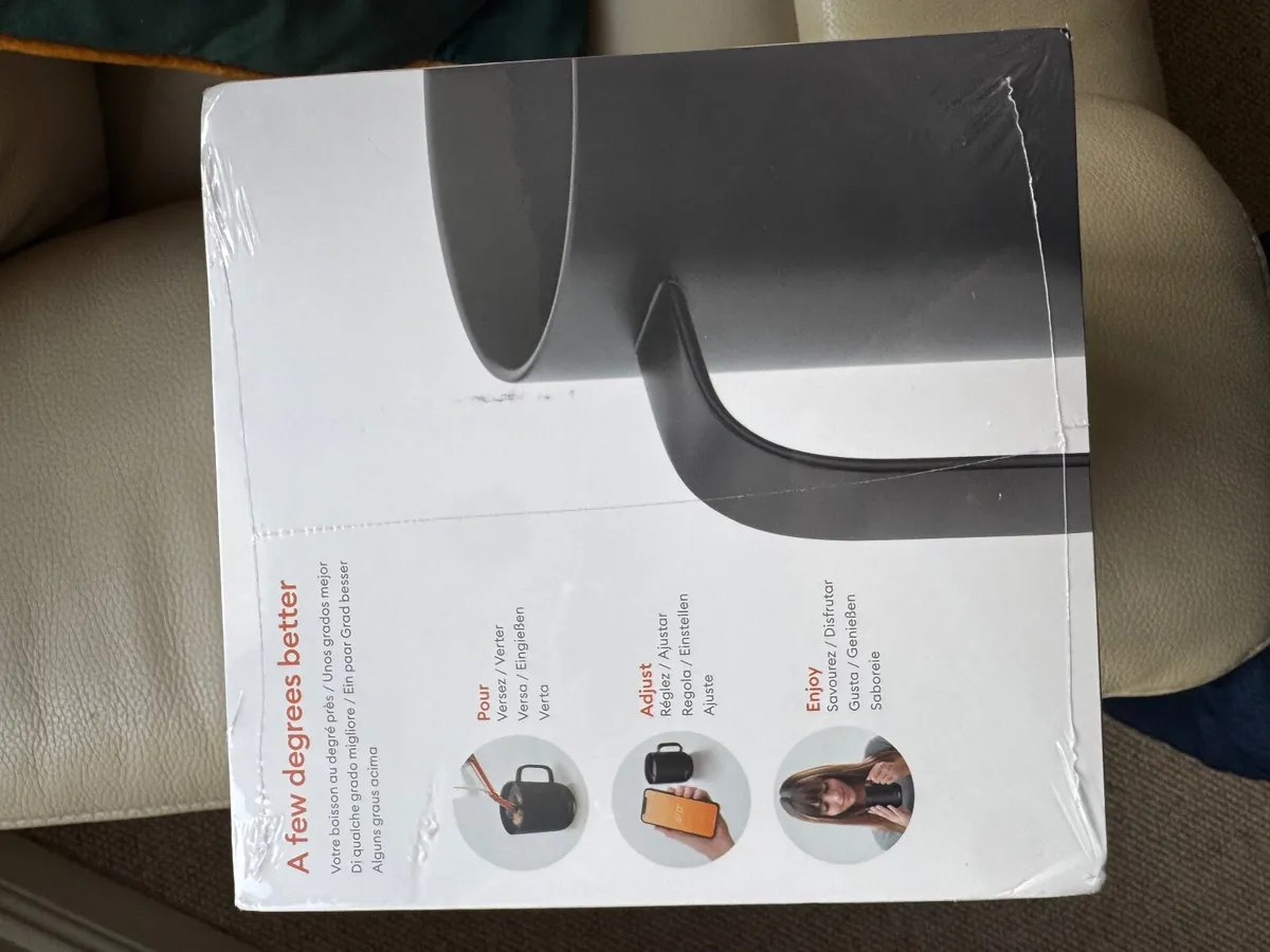 Ember Temperature Control Mug 2 (new - save €80) - Image 3