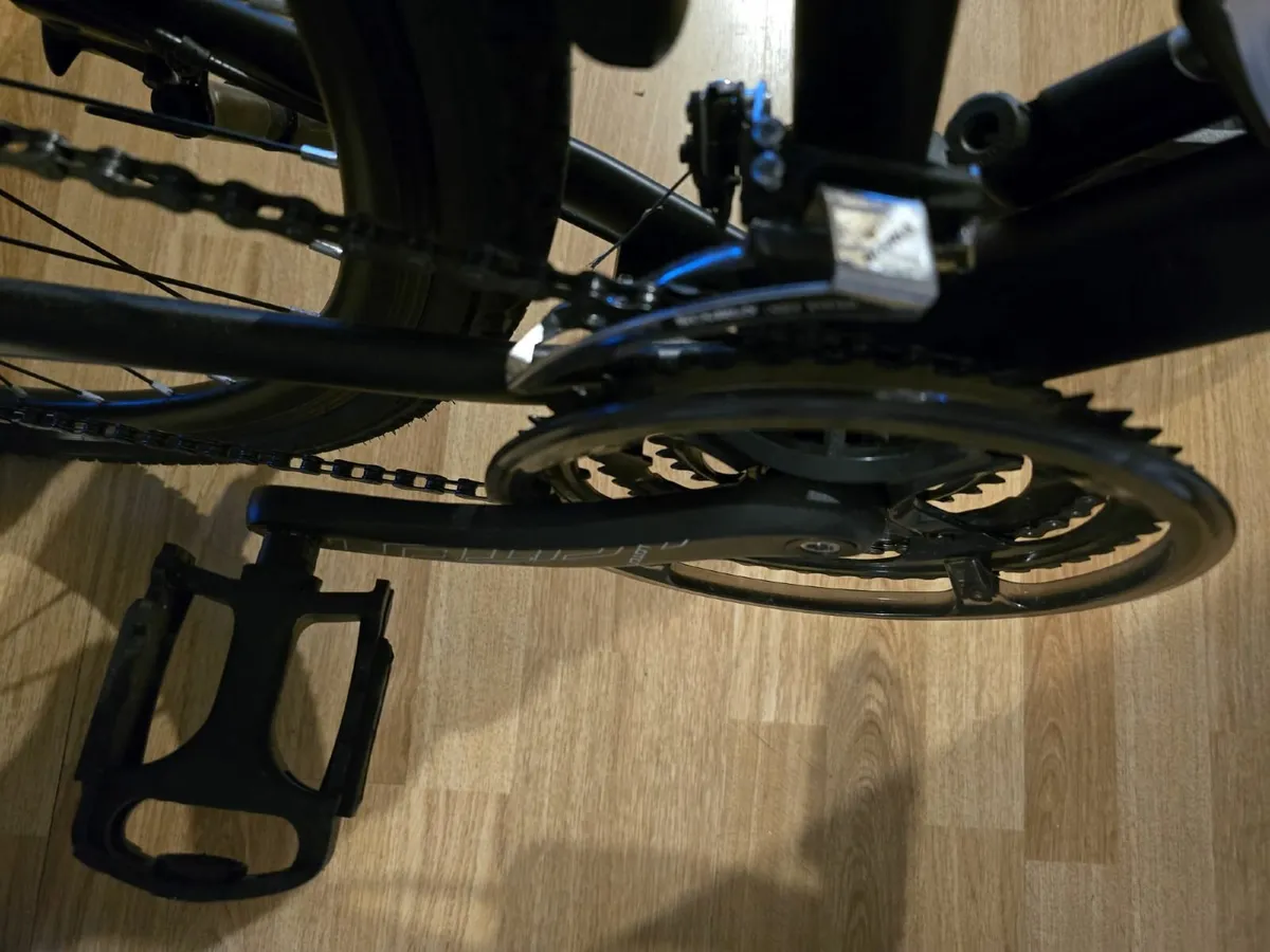 Hybrid (city + offroad) Bicycle - NOT ELECTRIC - Image 3