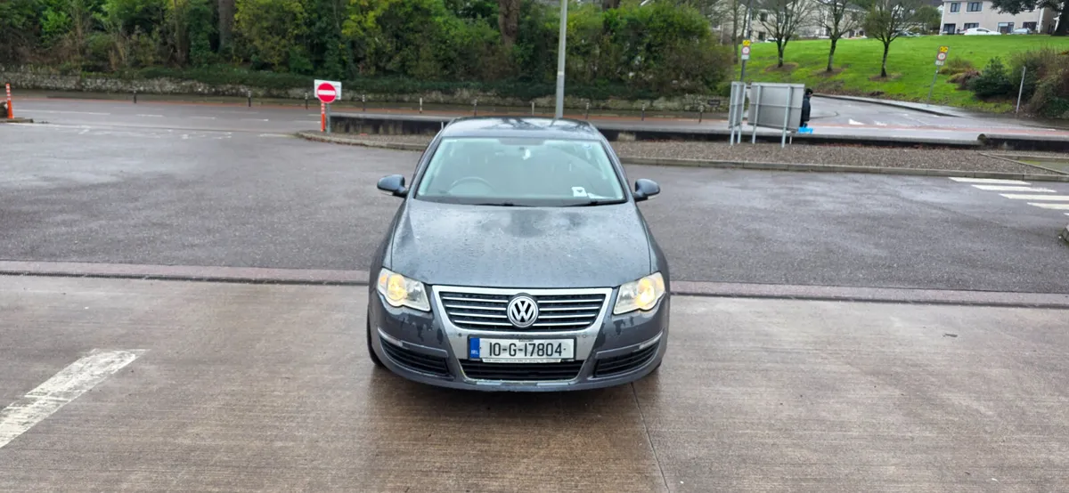 Volkswagen Passat 2010 Nct and Tax - Image 3