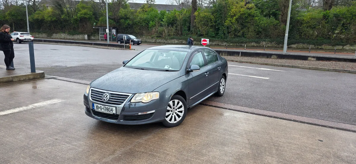Volkswagen Passat 2010 Nct and Tax - Image 2