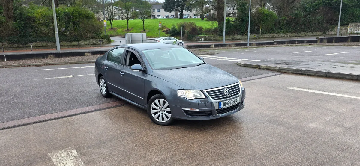 Volkswagen Passat 2010 Nct and Tax - Image 1