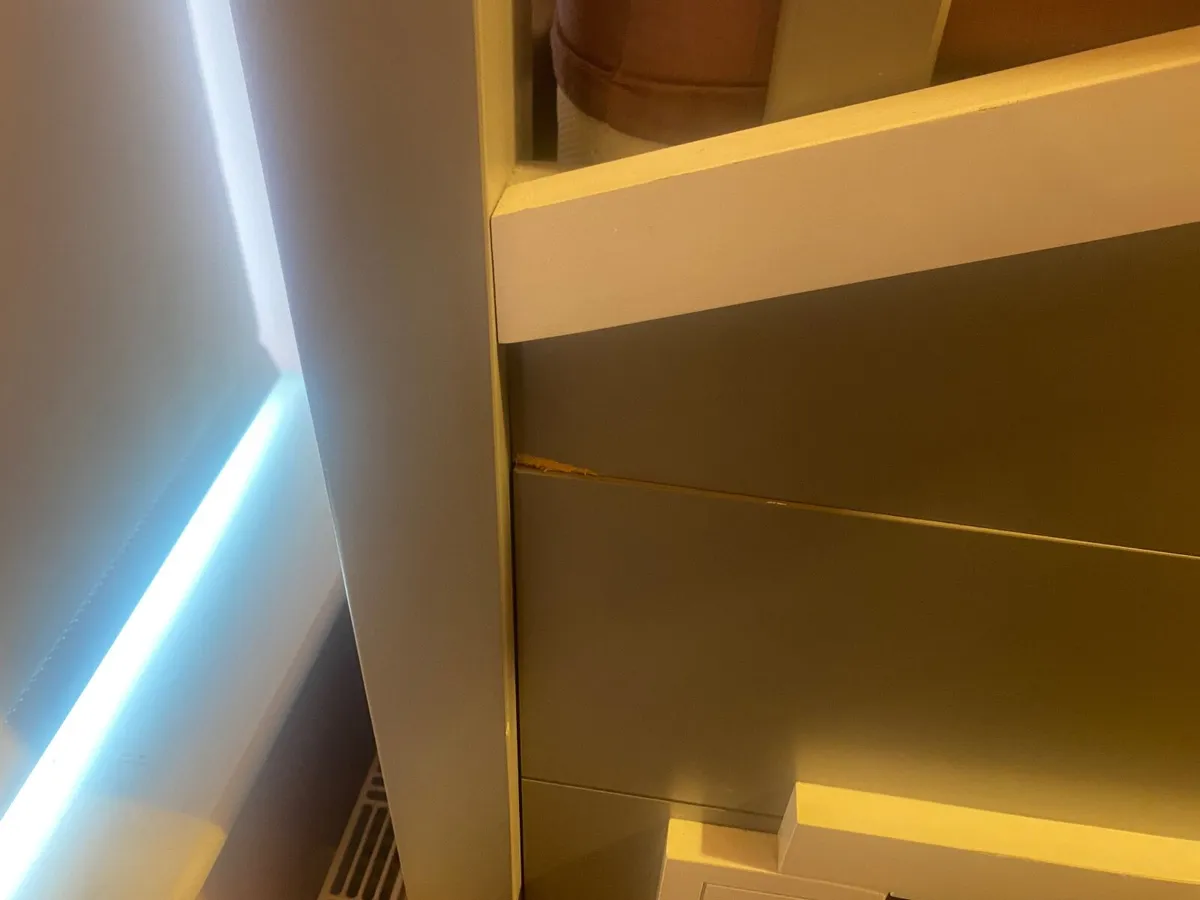 Farmhouse grey Mid sleeper Bed - Image 4