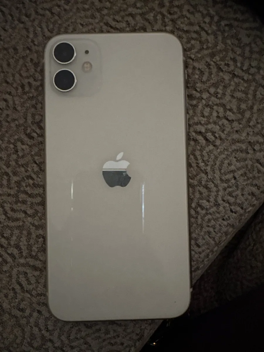 iPhone 11 for sale excellent condition