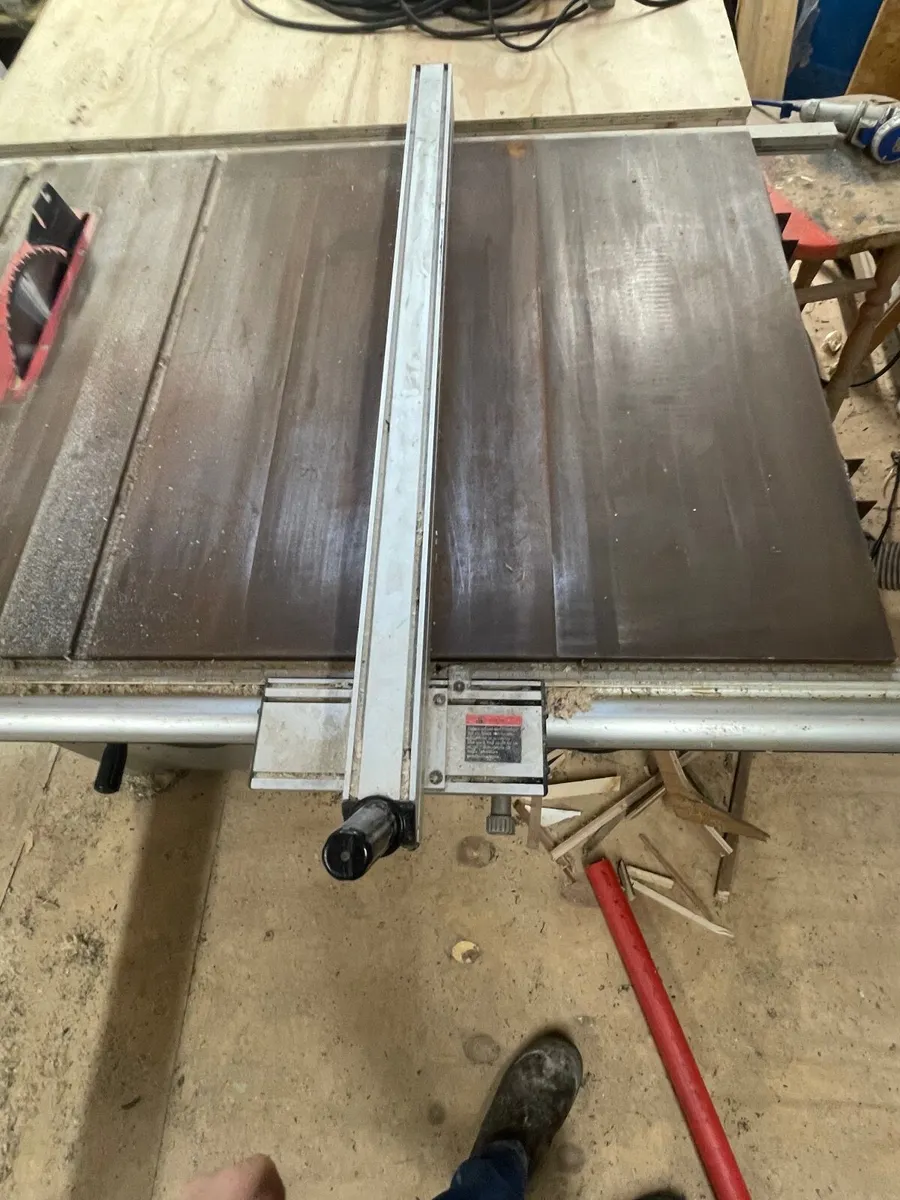 Table saw - Image 4