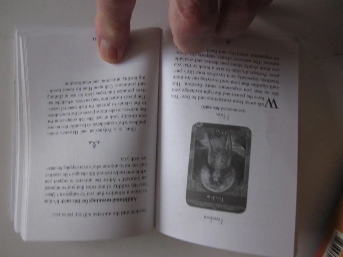 Ascended Masters Oracle Cards - Image 4