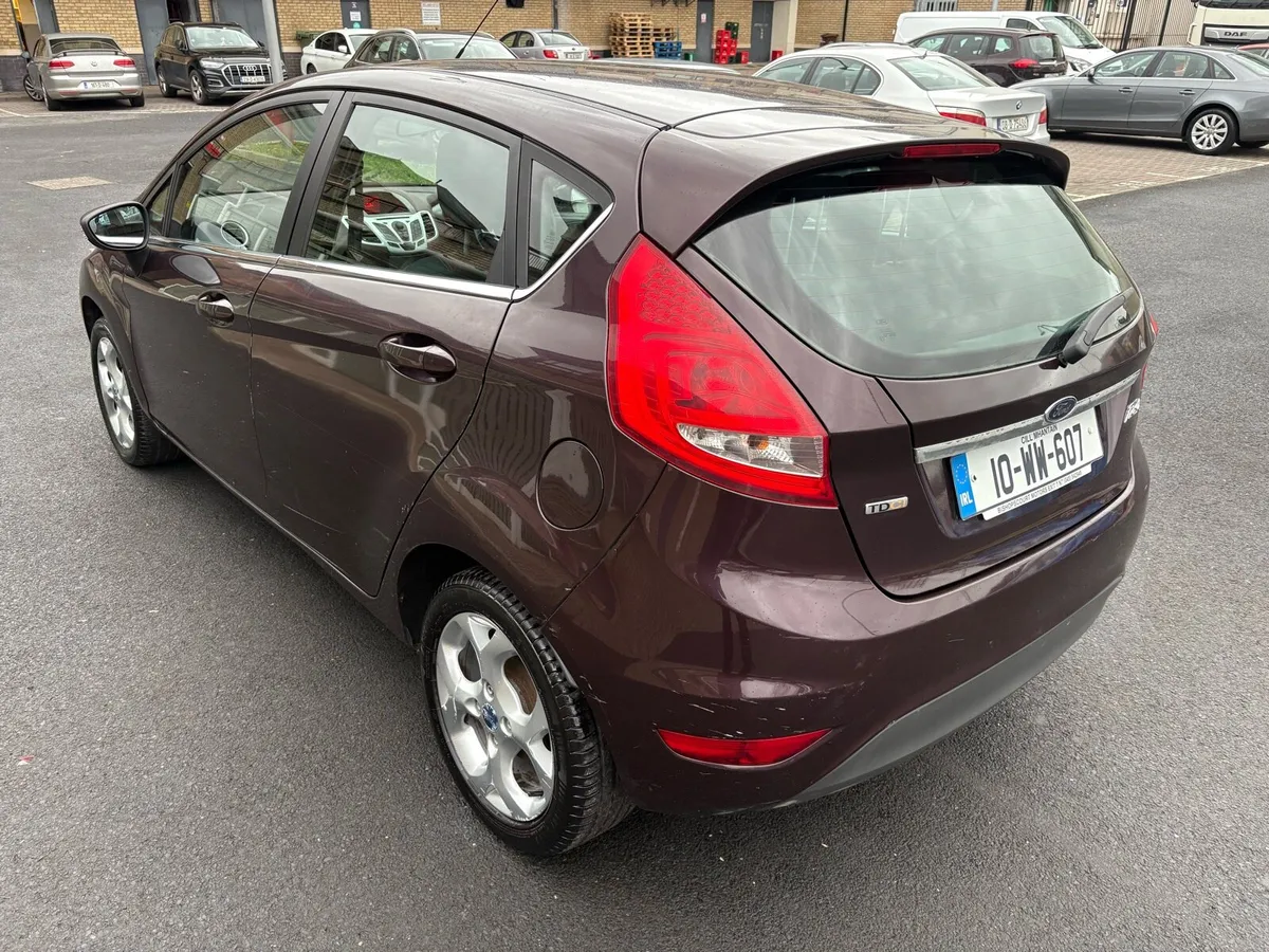 2010 Ford Fiesta NEW NCT TODAY 01/27 - Image 3