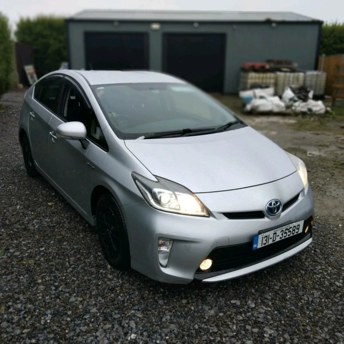 Toyota Prius 2013 €2750 - Image 1