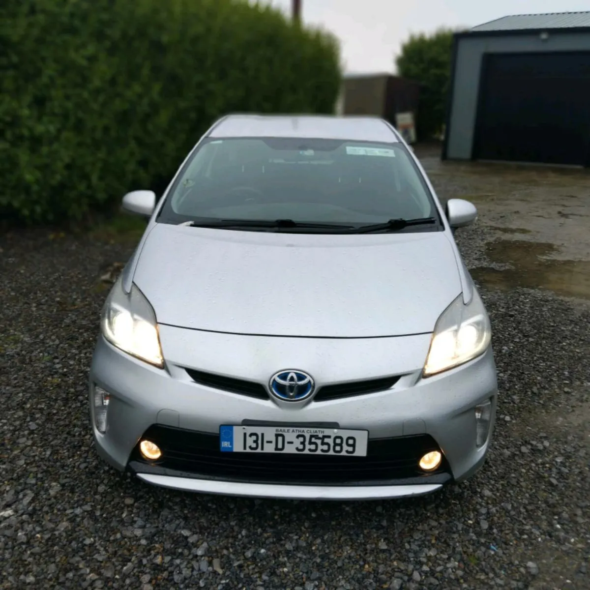 Toyota Prius 2013 €2750 - Image 2