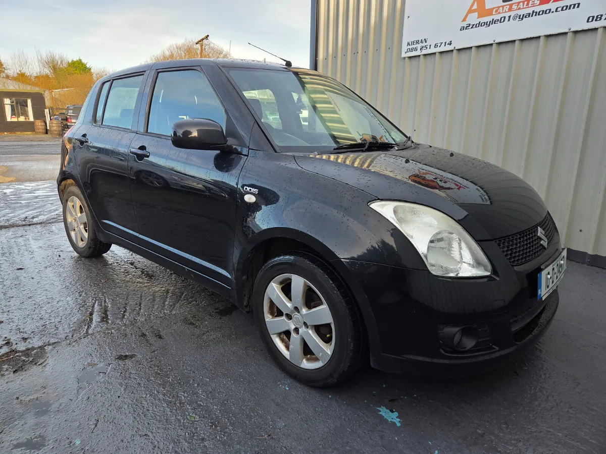 Suzuki Swift 2010 - Image 2