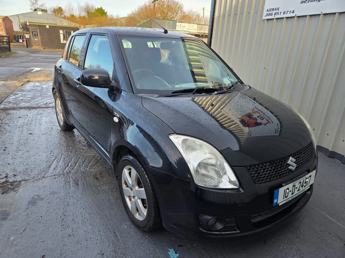 Suzuki Swift 2010 - Image 1