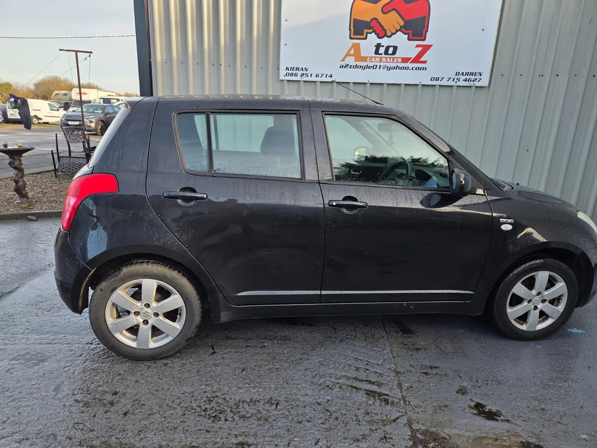 Suzuki Swift 2010 - Image 4