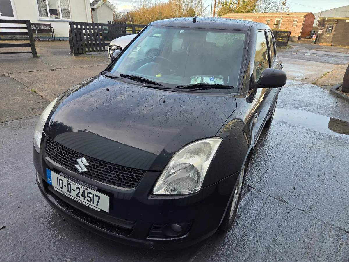 Suzuki Swift 2010 - Image 3
