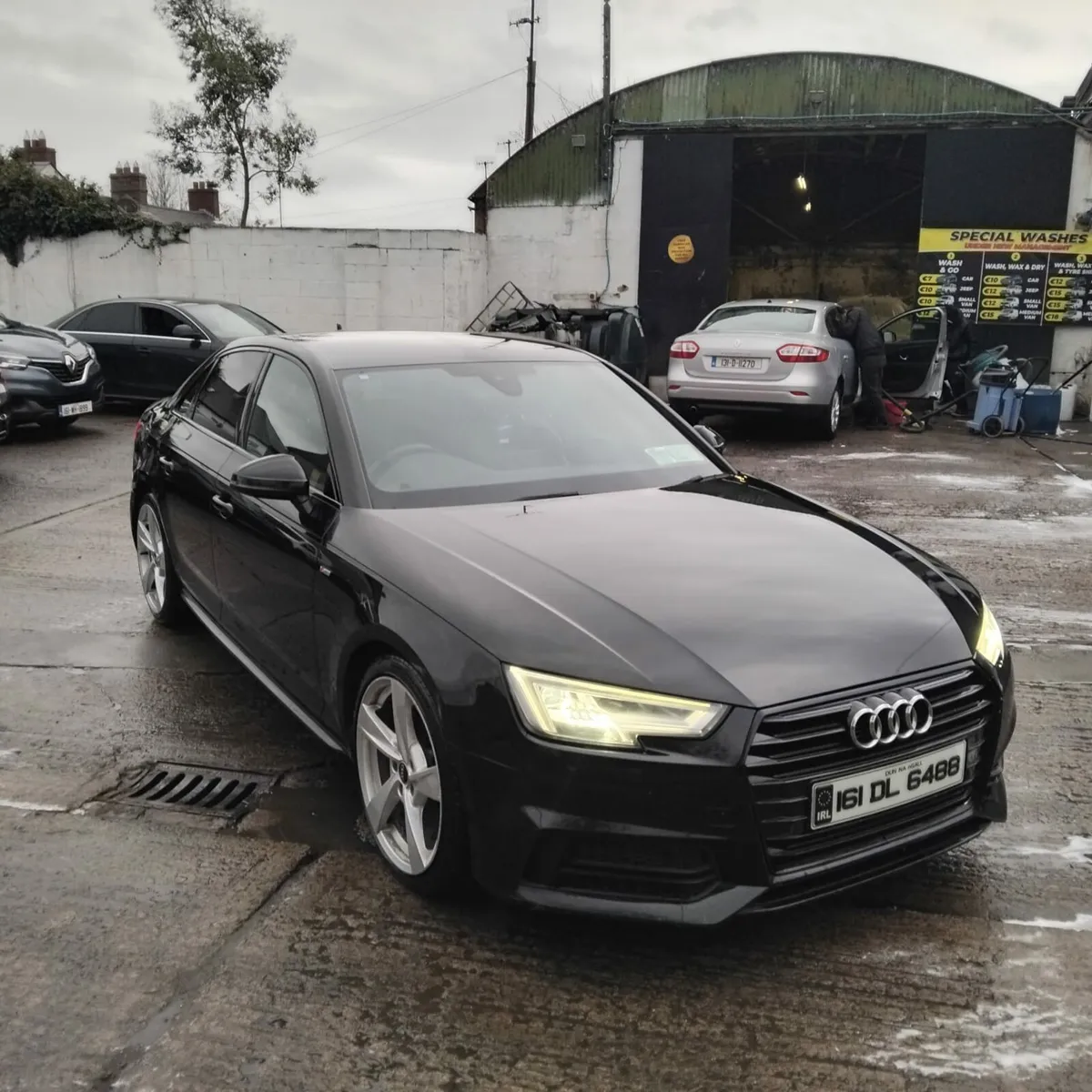Audi A4 s line - Image 1