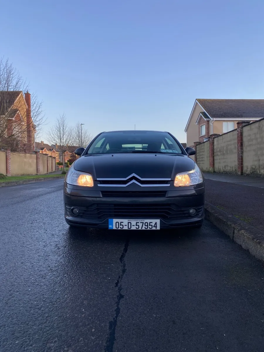 Citroen C4 2005 - Image 3