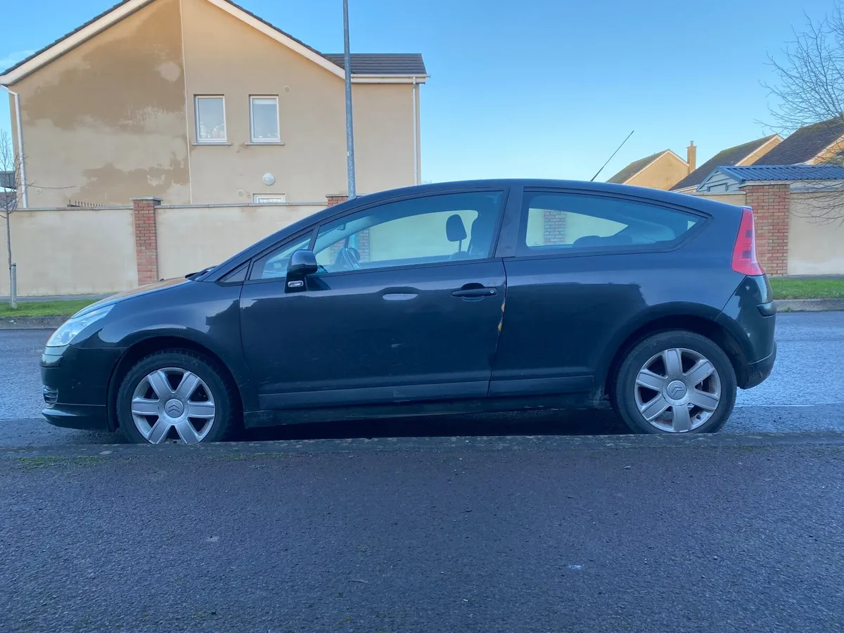 Citroen C4 2005 - Image 4