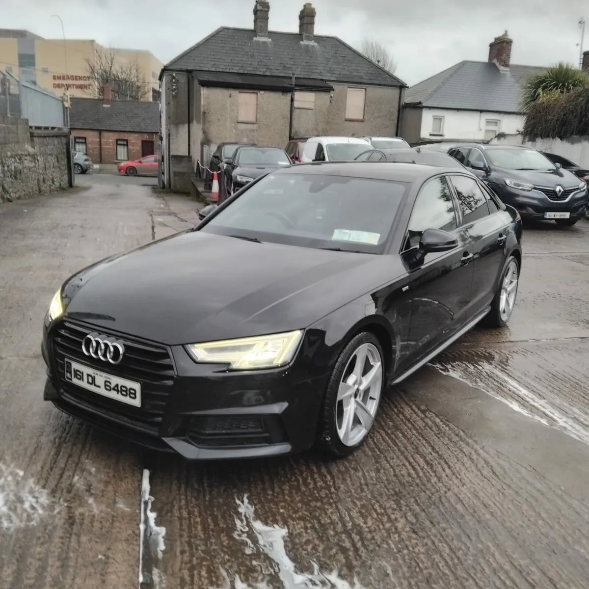 Audi A4 s line - Image 3