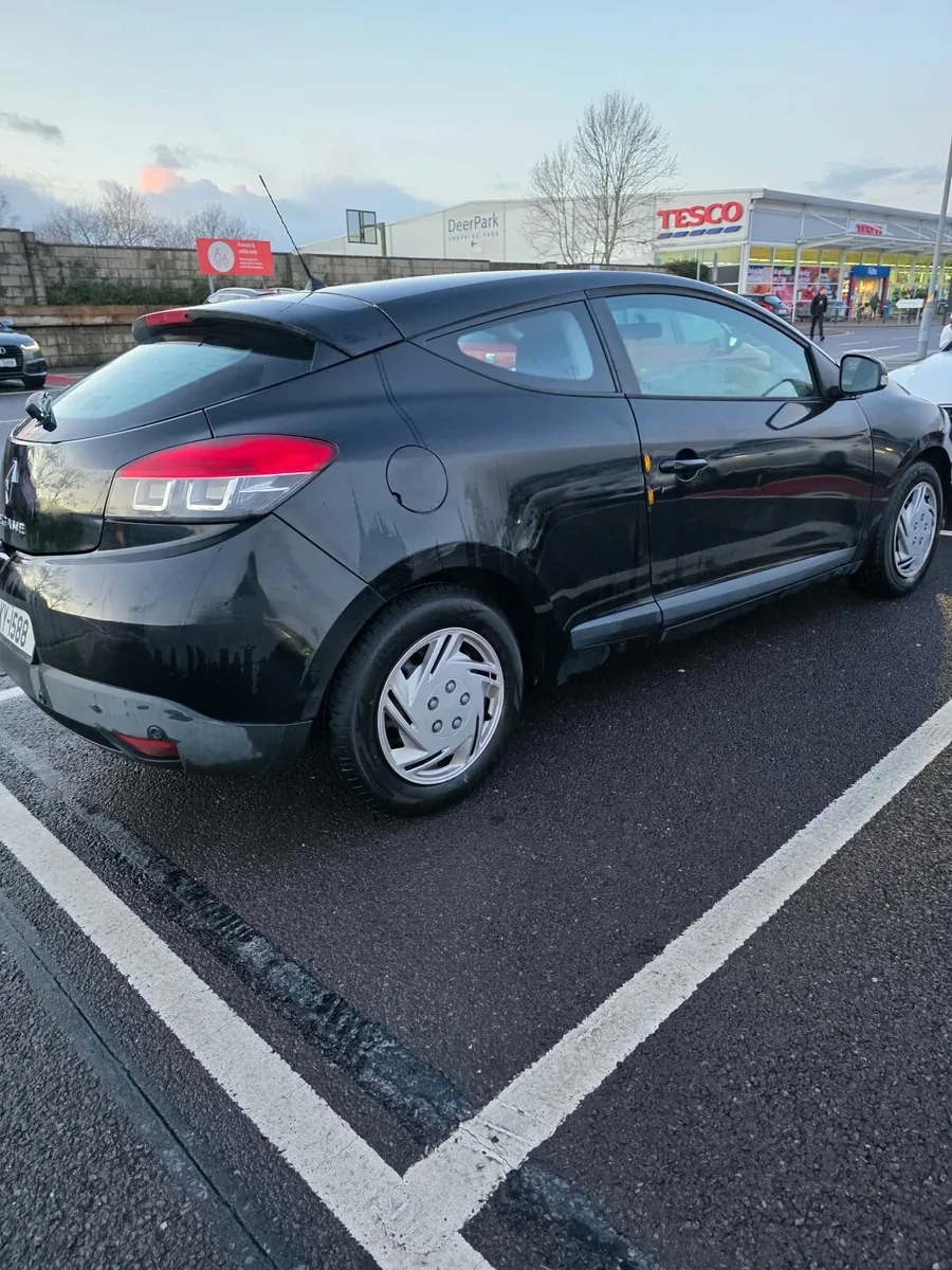 Renault Megane - Image 1