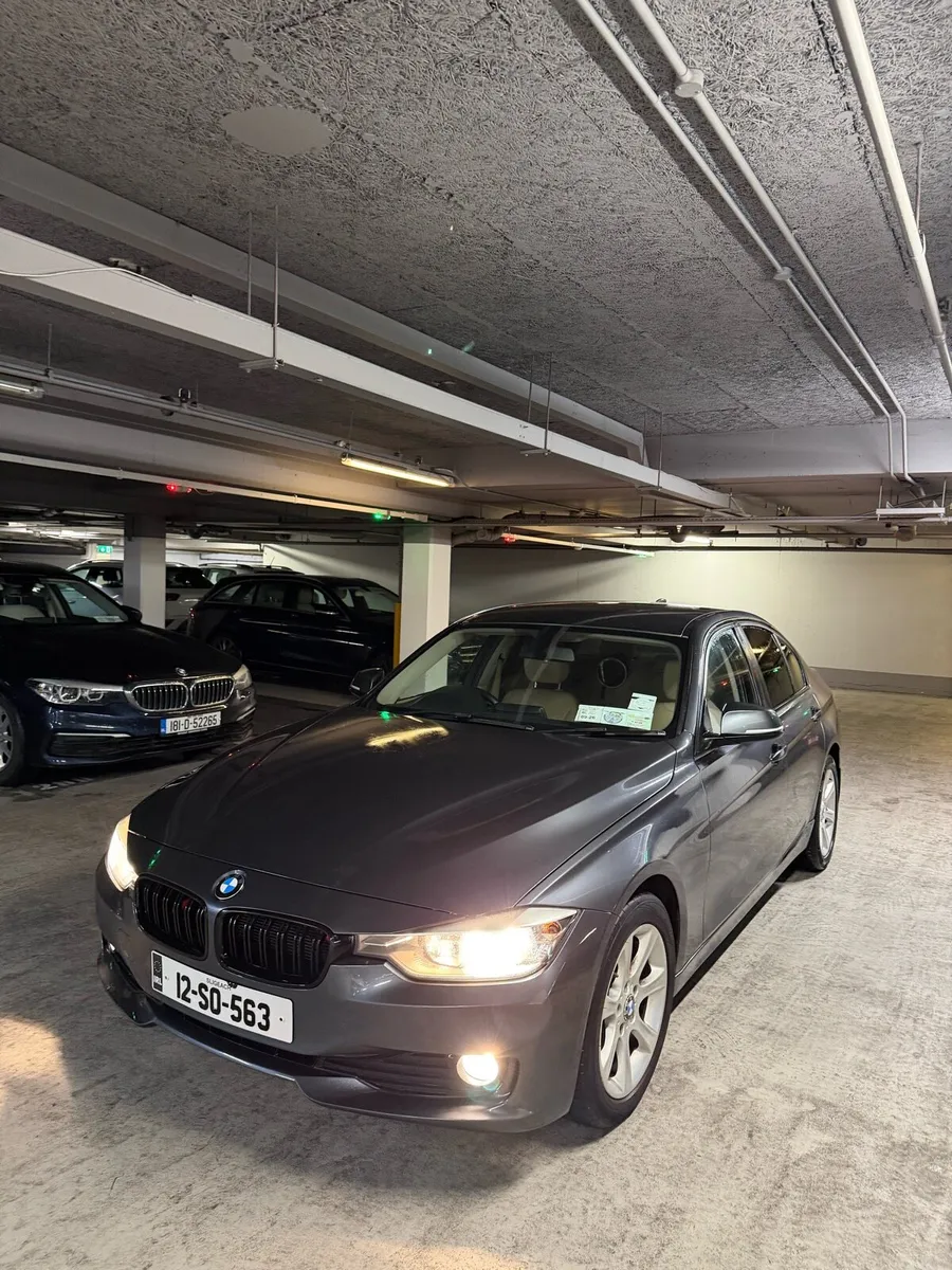 BMW 320d - Image 3