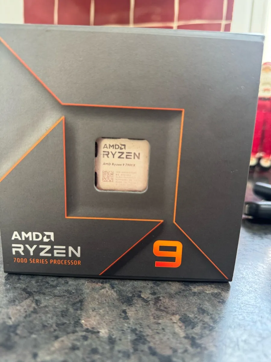 Amd ryzen - Image 1