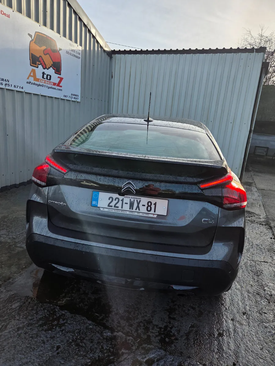 Citroen C4 2022 - Image 4