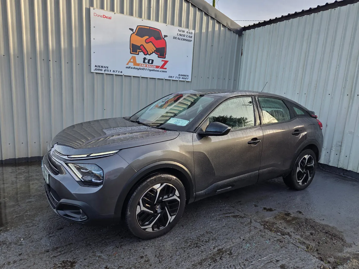 Citroen C4 2022 - Image 1