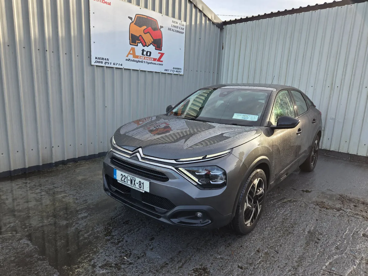 Citroen C4 2022 - Image 2
