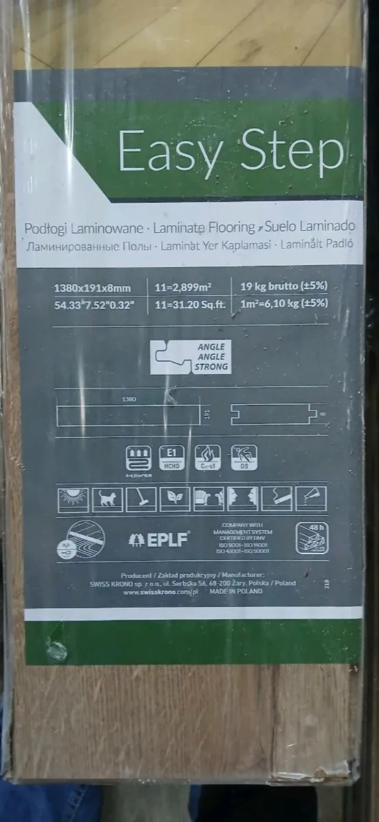 Laminated floor - Image 4