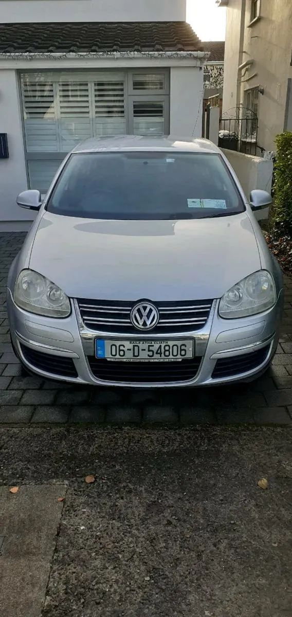 Volkswagen Jetta 2006 - Image 1