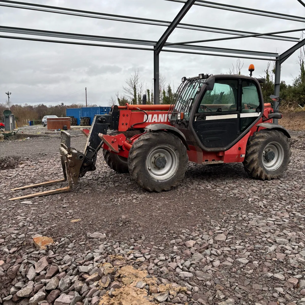 Manitou MT 1030 - Image 1