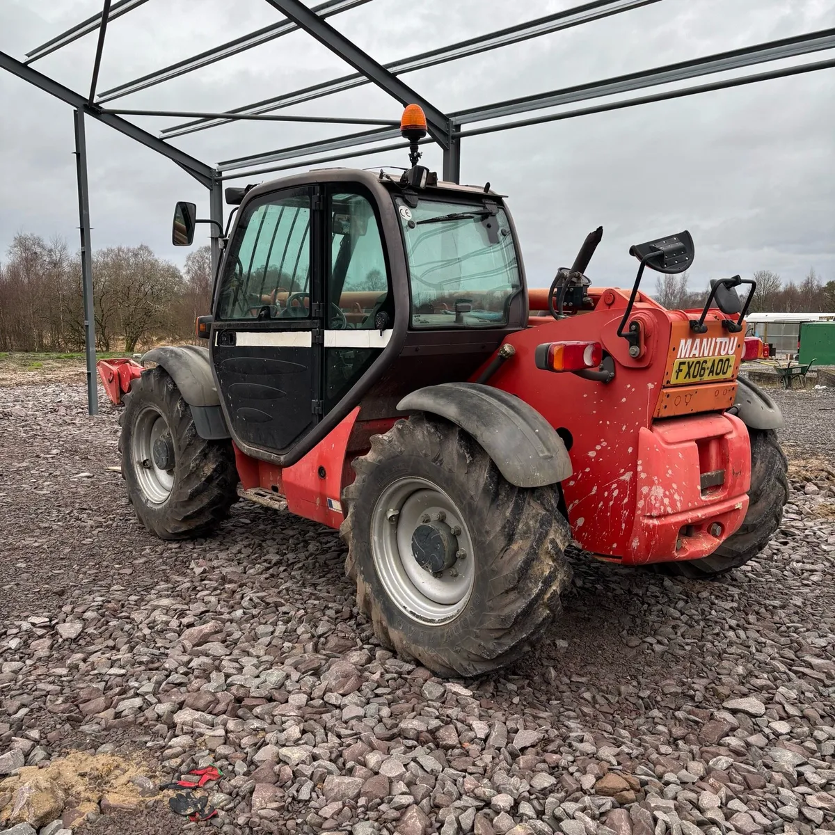 Manitou MT 1030 - Image 2