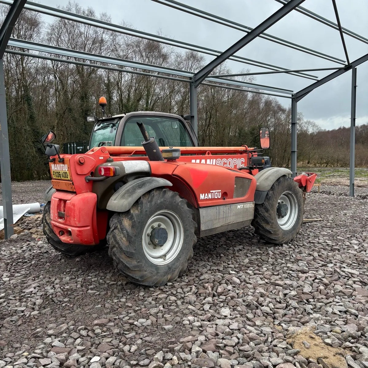 Manitou MT 1030 - Image 3