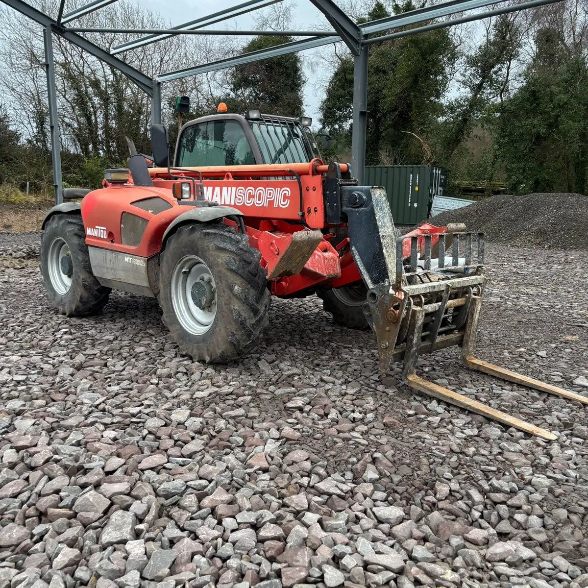 Manitou MT 1030 - Image 4