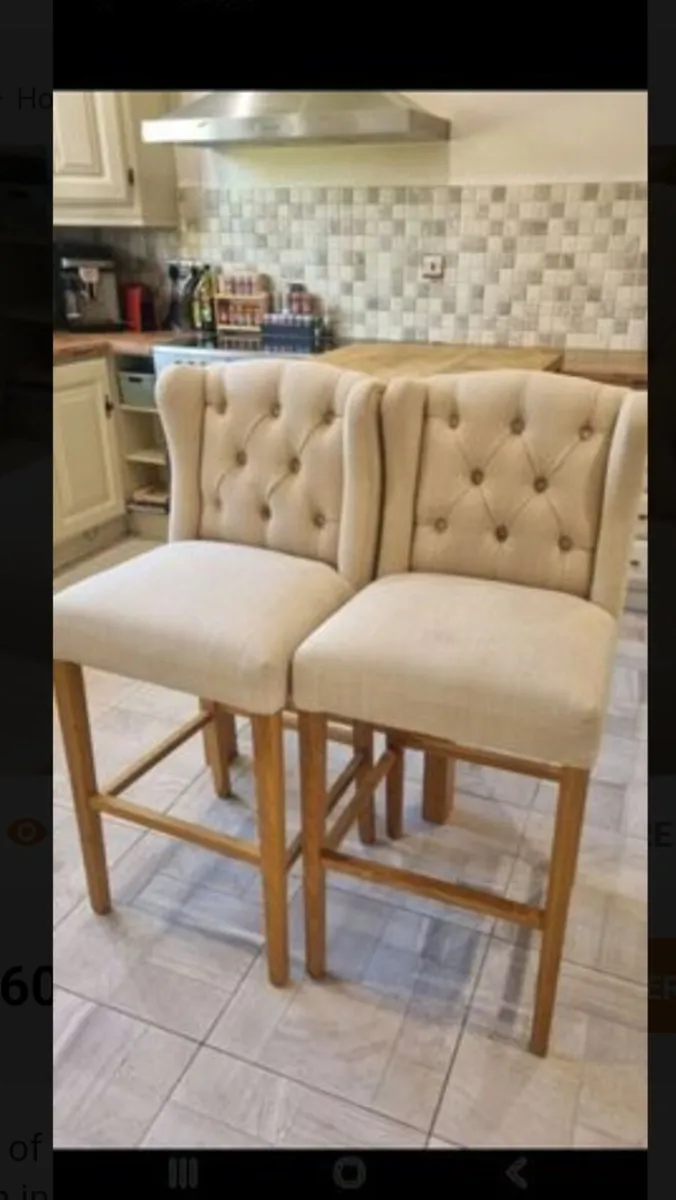 Bar Stools - Image 1