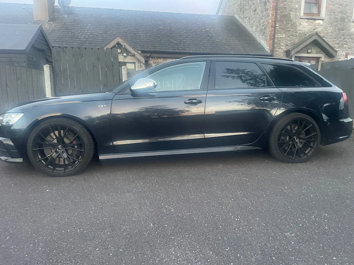 Audi S6 2017 - Image 3