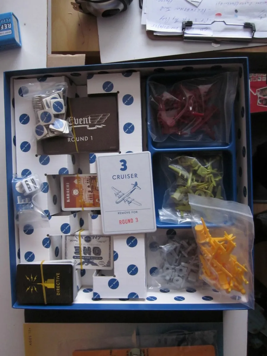 Panam The Board Game - Image 3