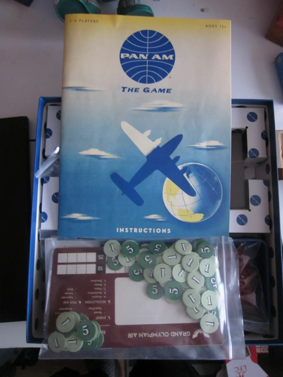 Panam The Board Game - Image 4