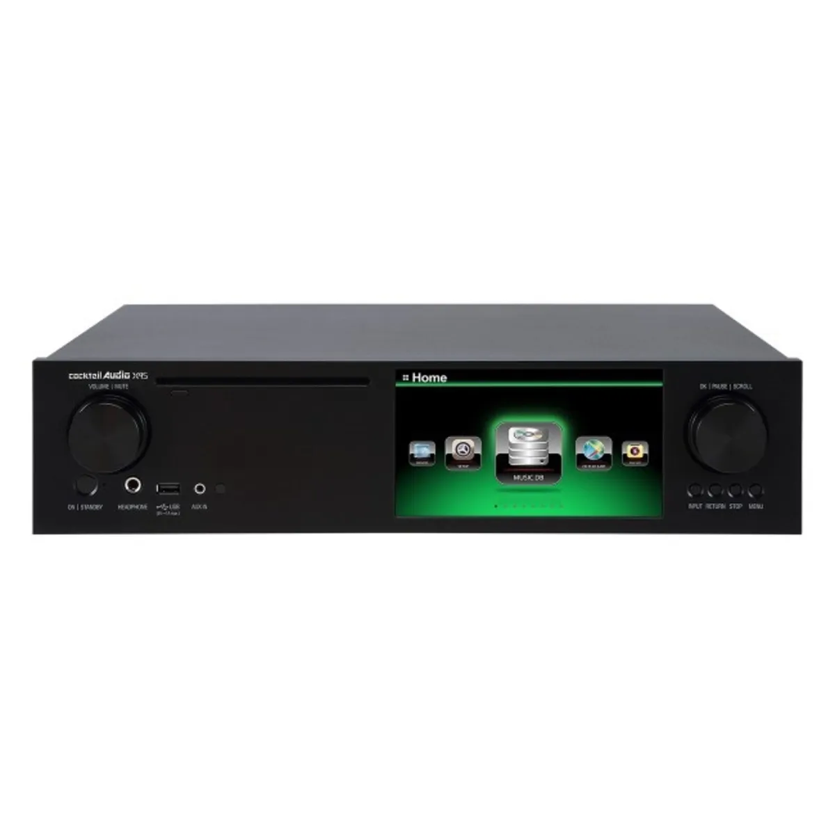 Audio streamer cocktailAudio x45 - Image 1