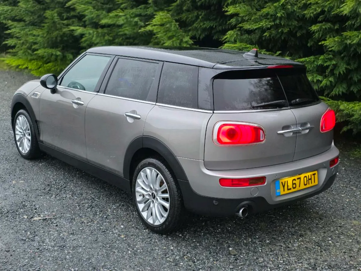Mini Clubman Low miles Huge spec - Image 3